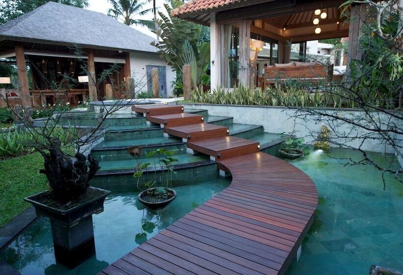 Отель Mantra Nature Retreat