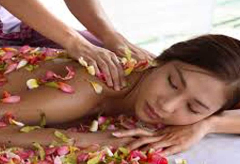 Отель Mantra Nature Retreat