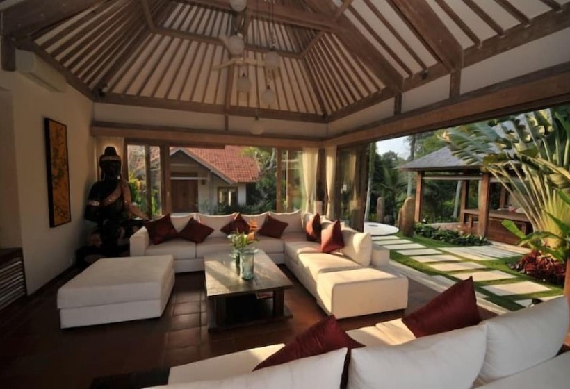 Отель Mantra Nature Retreat