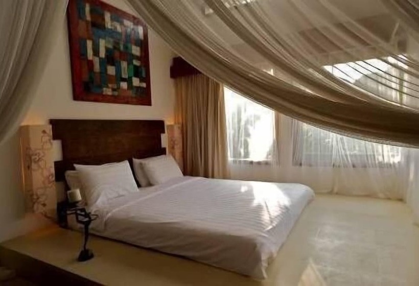 Отель Mantra Nature Retreat