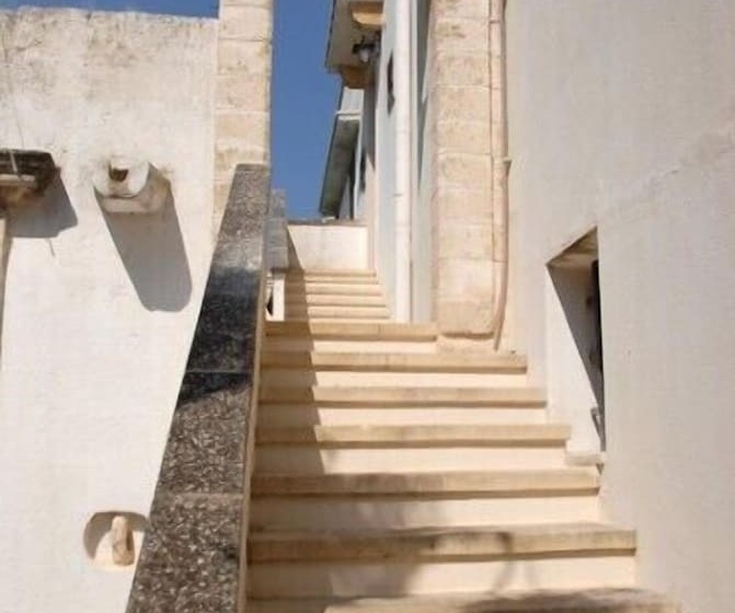 فندق Masseria Don Sante