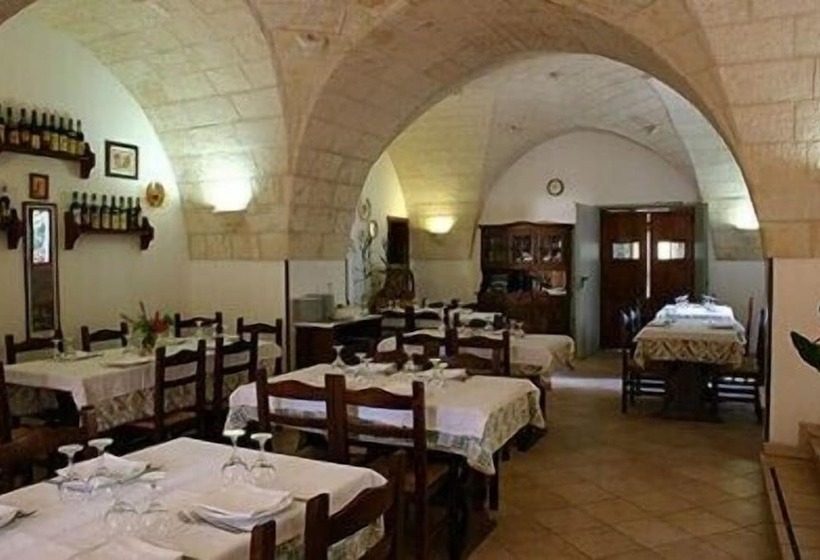 فندق Masseria Don Sante
