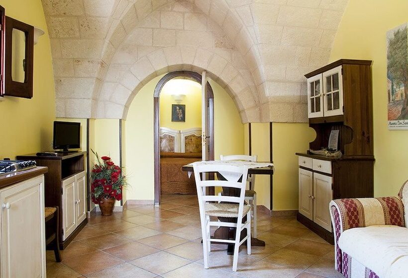 فندق Masseria Don Sante