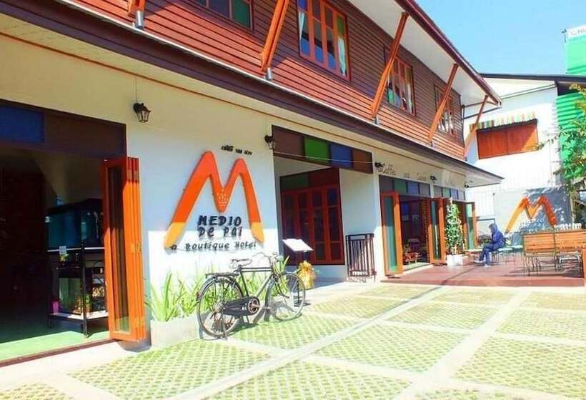 Отель Medio De Pai