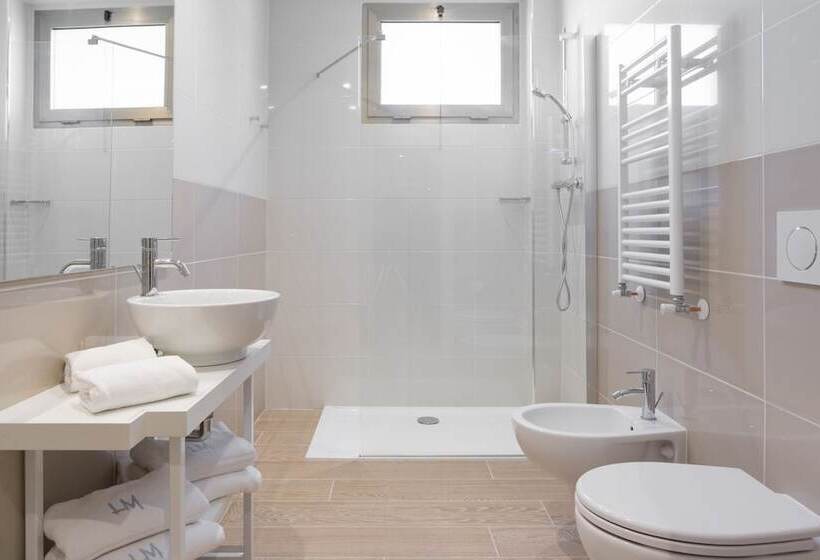 ホテル Mediterraneo