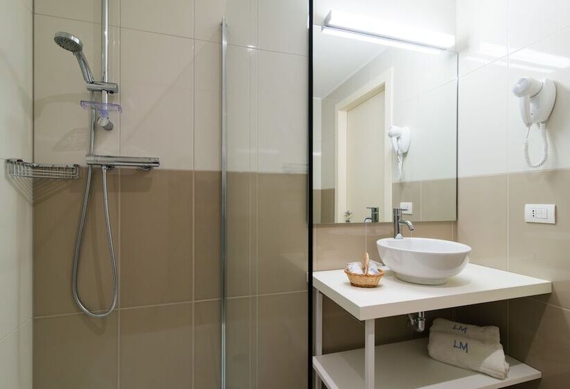 ホテル Mediterraneo