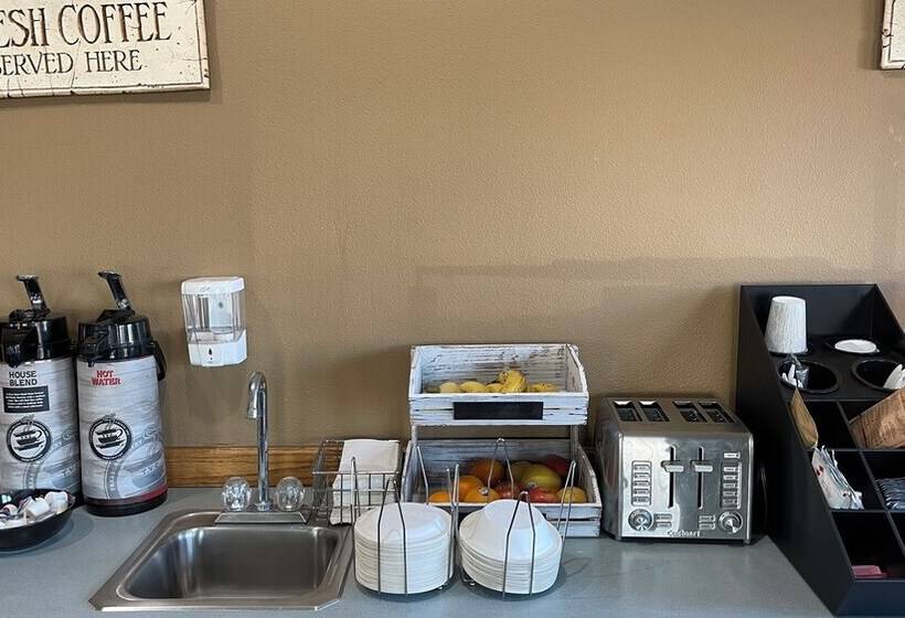 호텔 Morgan Inn And Suites Walla Walla