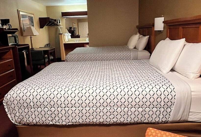 호텔 Morgan Inn And Suites Walla Walla