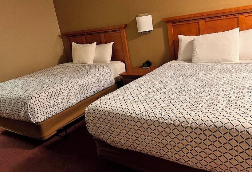 호텔 Morgan Inn And Suites Walla Walla