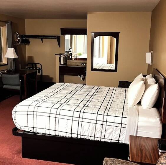 호텔 Morgan Inn And Suites Walla Walla