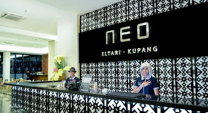 酒店 Neo Eltari  Kupang By Aston
