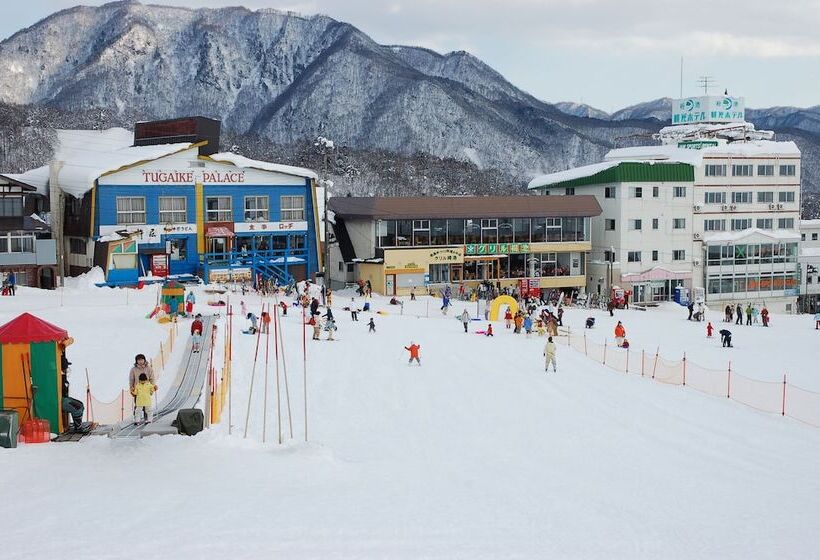 فندق New Bernina