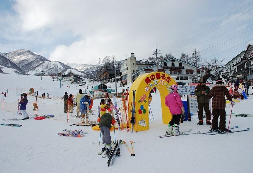 فندق New Bernina