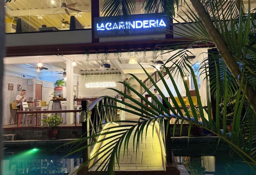 Hotel Nirvana Beach Resort