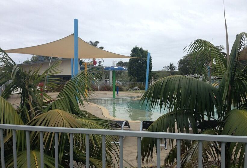 בית מלון כפרי Norah Head Holiday Park