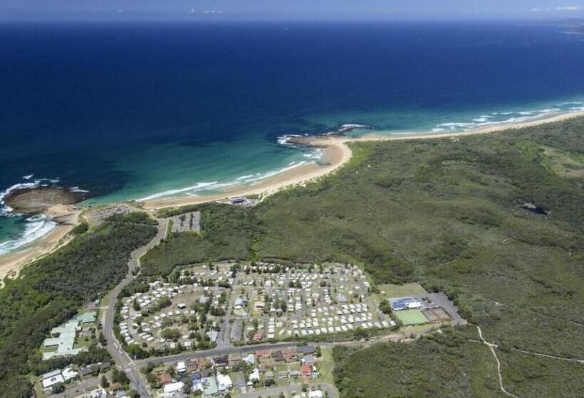 בית מלון כפרי Norah Head Holiday Park