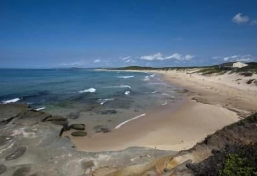 בית מלון כפרי Norah Head Holiday Park