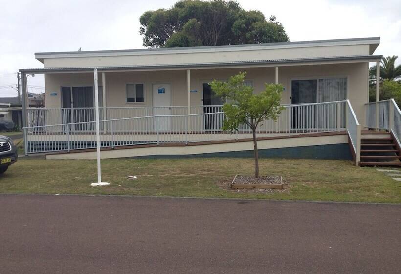 בית מלון כפרי Norah Head Holiday Park