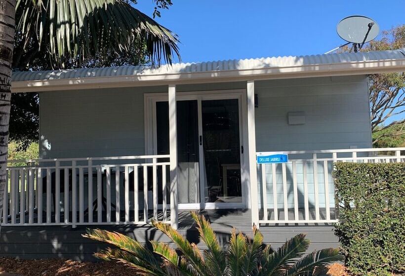 בית מלון כפרי Norah Head Holiday Park