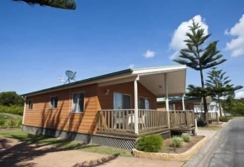 בית מלון כפרי Norah Head Holiday Park