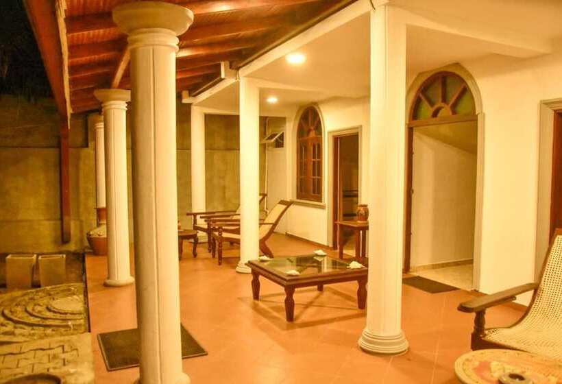 Отель Oriental Rest