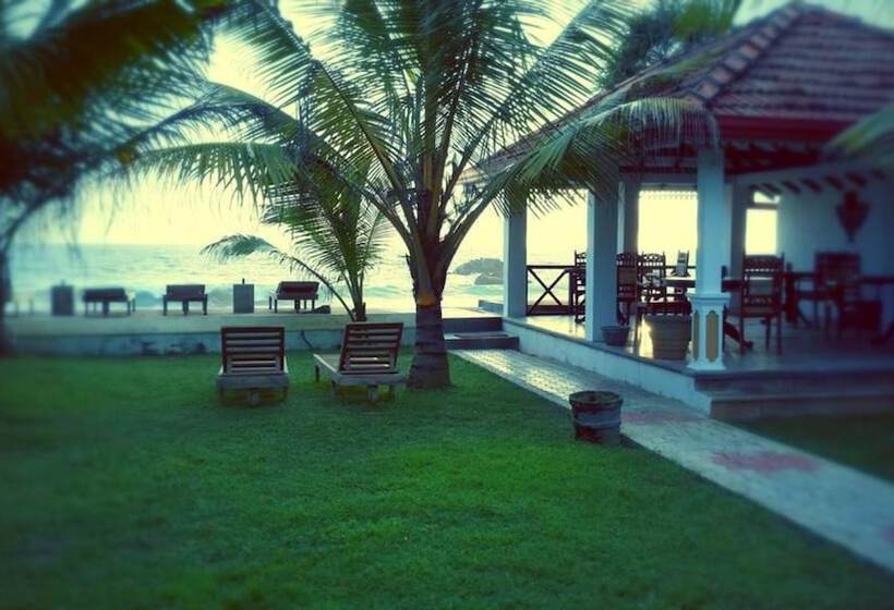 Отель Oriental Rest