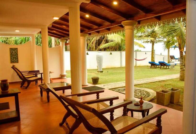 Отель Oriental Rest