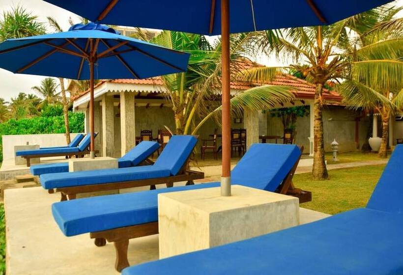 Отель Oriental Rest