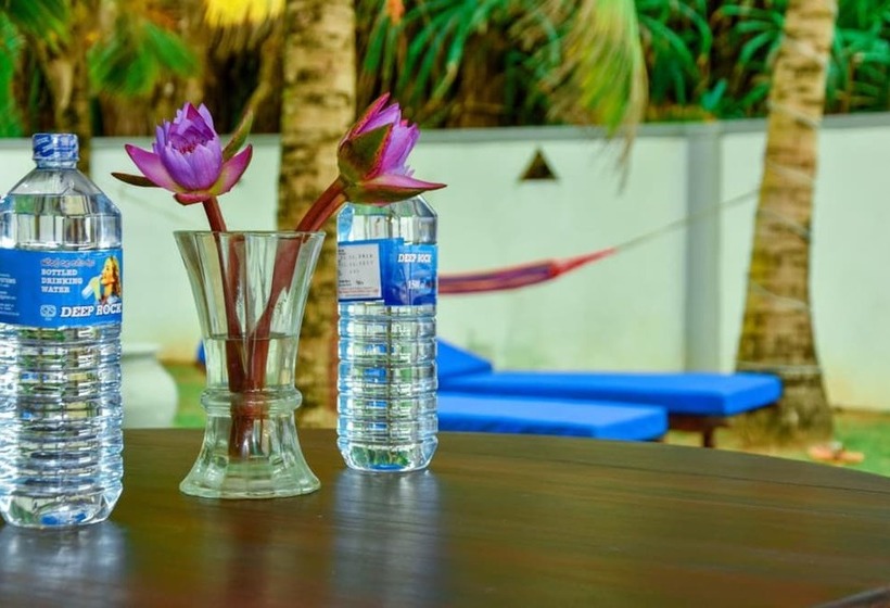 Отель Oriental Rest