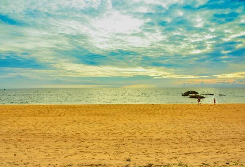 Отель Oriental Rest