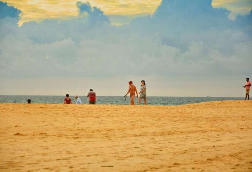 Отель Oriental Rest