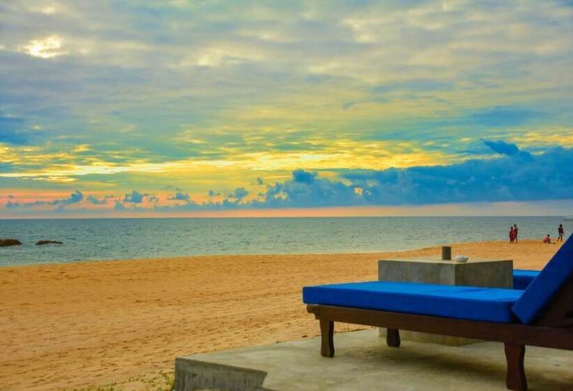 Отель Oriental Rest