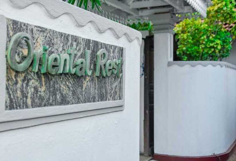 Отель Oriental Rest