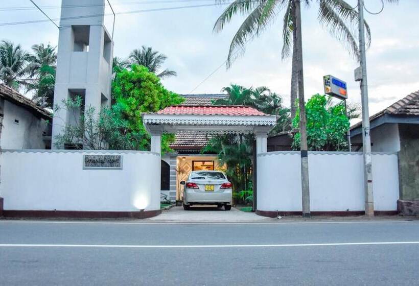 Отель Oriental Rest