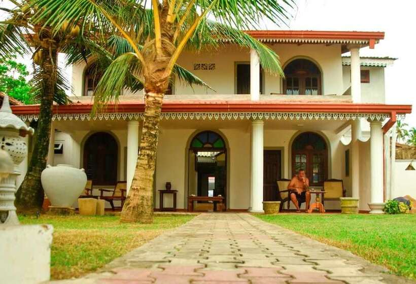 Отель Oriental Rest