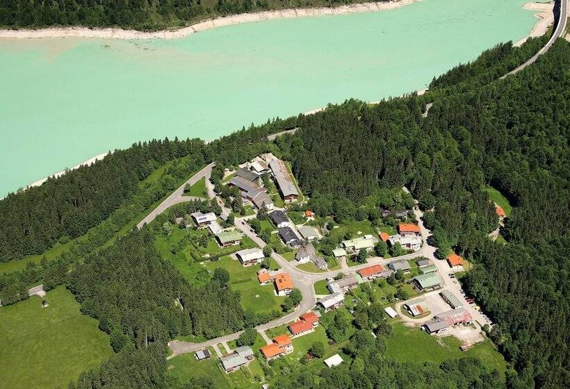 Outdoorhotel Jäger Von Fall