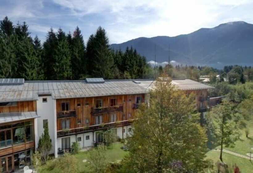 Outdoorhotel Jäger Von Fall