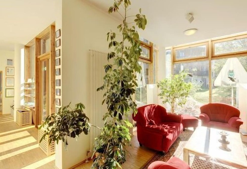 Outdoorhotel Jäger Von Fall