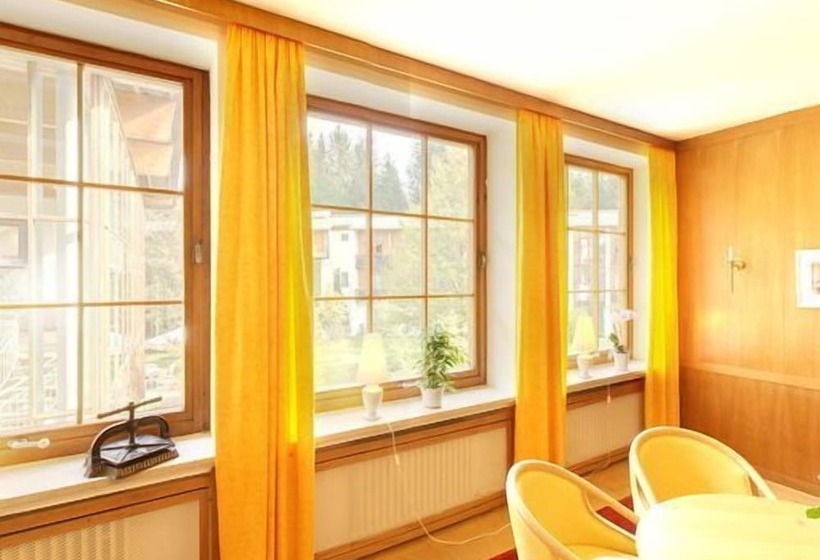 Outdoorhotel Jäger Von Fall