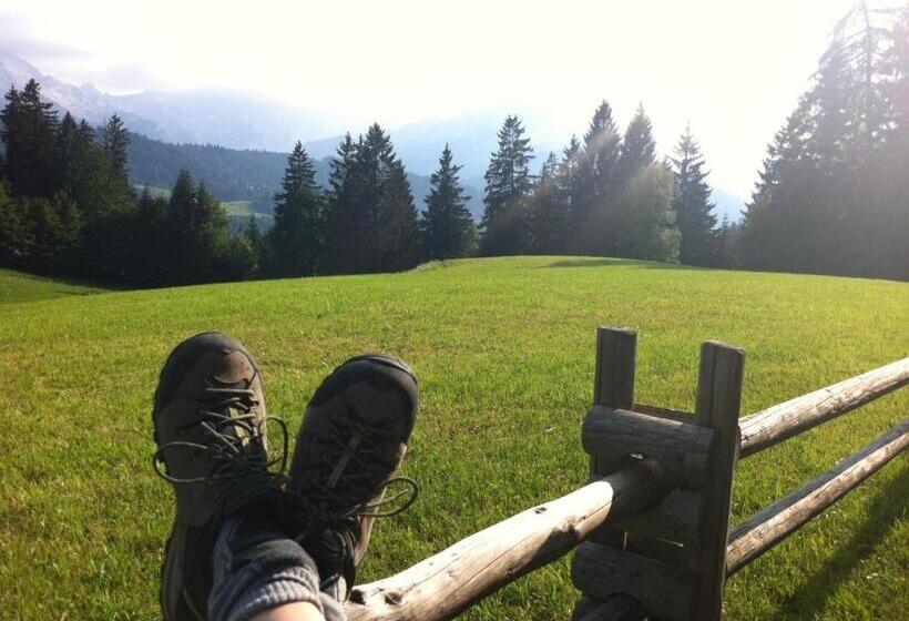 Outdoorhotel Jäger Von Fall