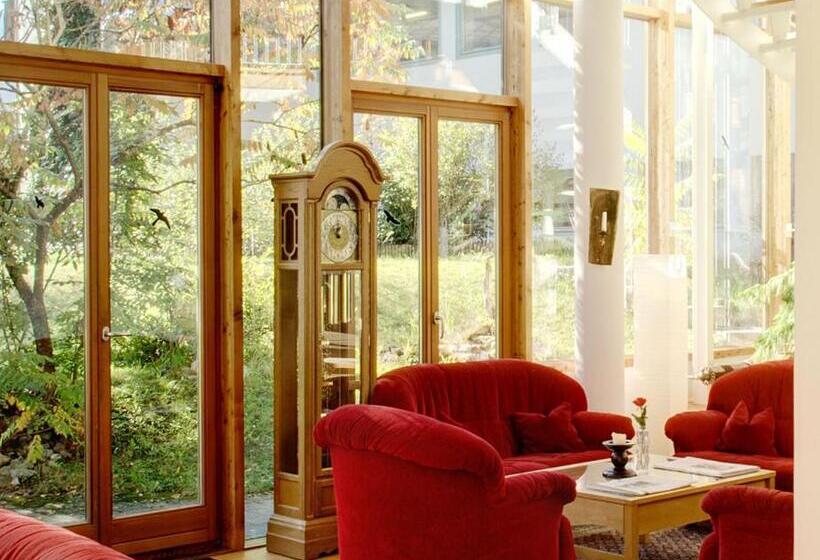 Outdoorhotel Jäger Von Fall