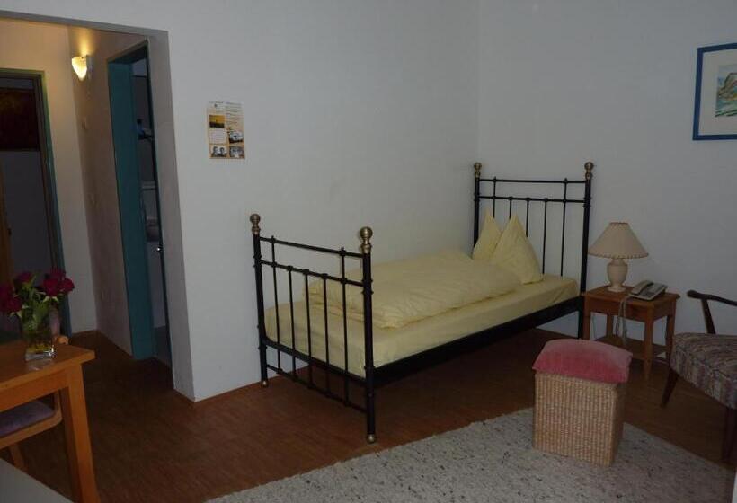 Outdoorhotel Jäger Von Fall