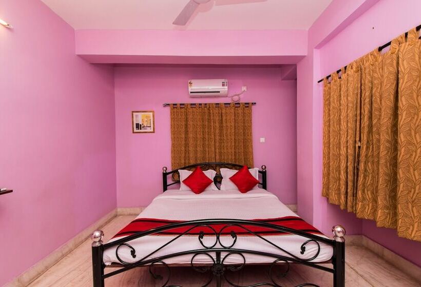 هتل Oyo Rooms Bangur Avenue