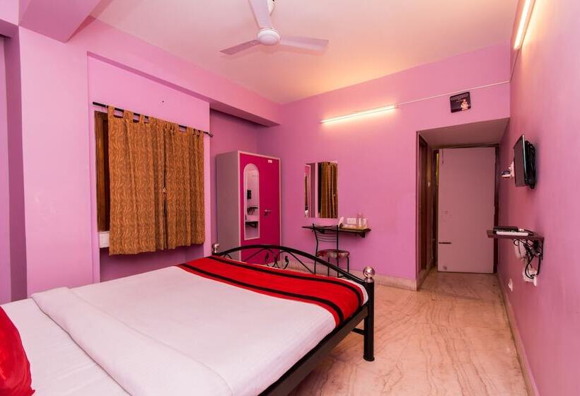 هتل Oyo Rooms Bangur Avenue
