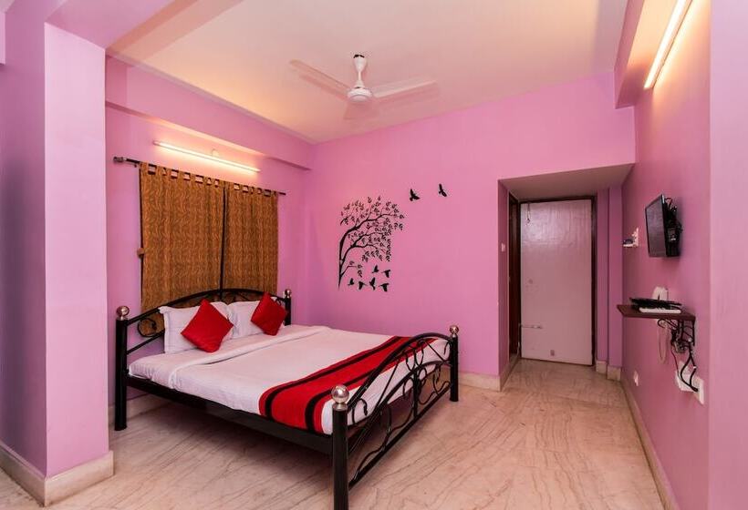 هتل Oyo Rooms Bangur Avenue