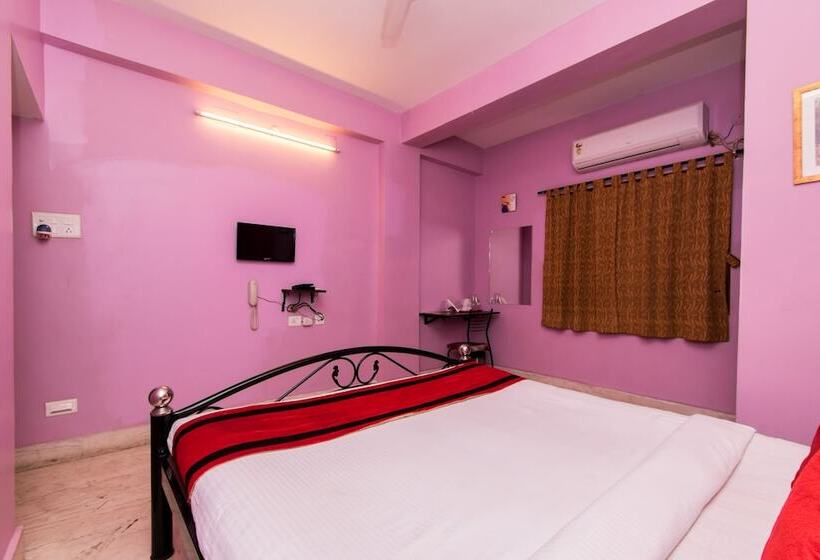هتل Oyo Rooms Bangur Avenue