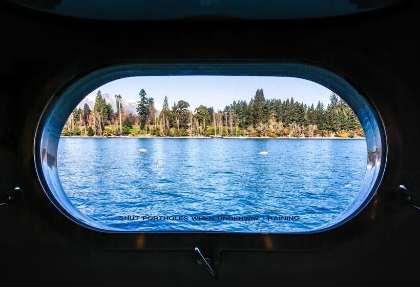 هتل Pacific Jemm   Luxury Super Yacht