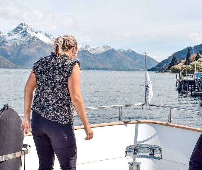 هتل Pacific Jemm   Luxury Super Yacht