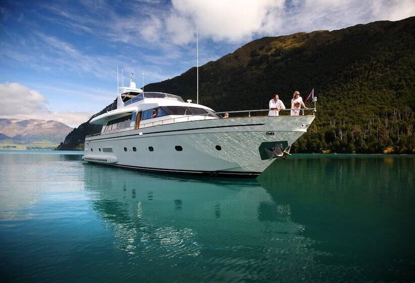 هتل Pacific Jemm   Luxury Super Yacht