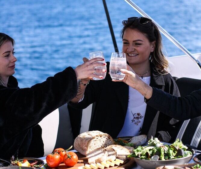 هتل Pacific Jemm   Luxury Super Yacht